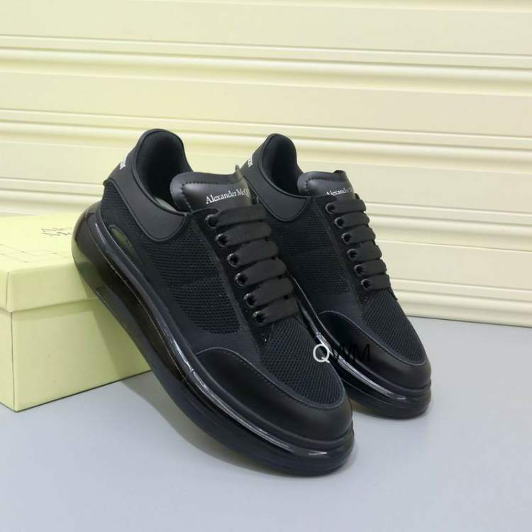 Picture of Alexander McQueen Shoes _SKUAlexanderMcQueensz34-462CWM0433325